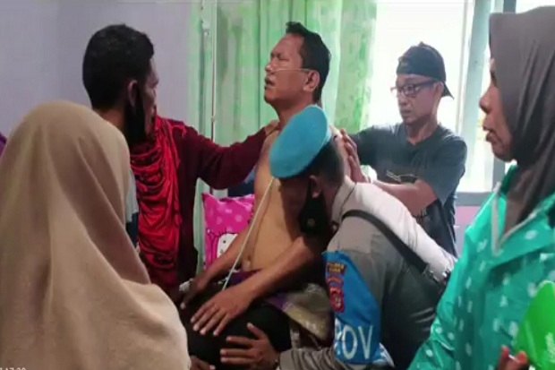 Gara-gara Sering Telepon...