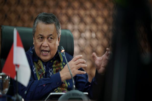 Bos BI Sebut Ekonomi...