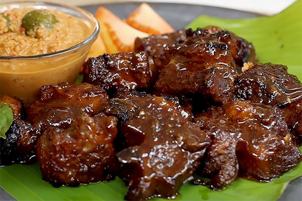Resep Iga Bakar Kecap...