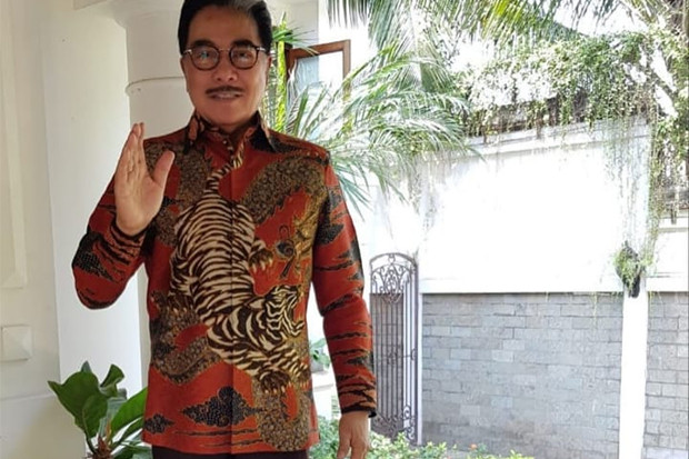 Merasa Difitnah, Hotma...