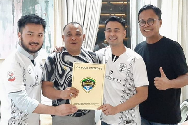Usai Beli Cilegon United,...