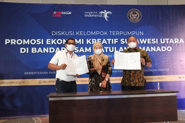 Dukung Pariwisata, Bandara...