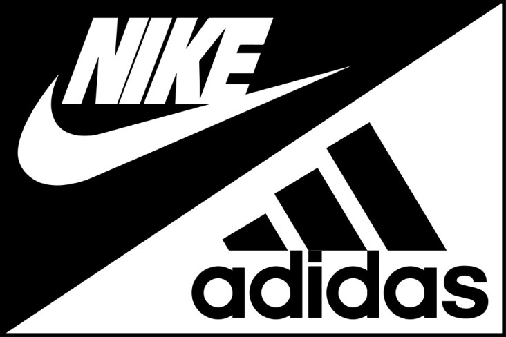 Aplikasi Nike dan Adidas...
