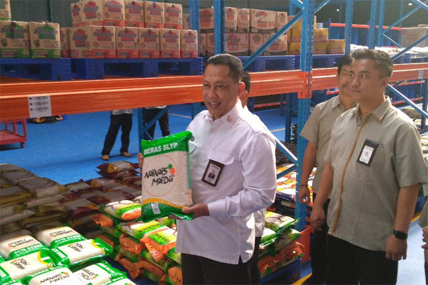 Buwas Ingin Pasok Beras...