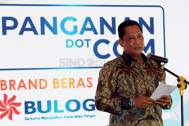 Serap Hasil Panen Petani,...
