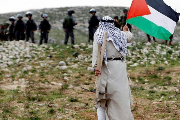 Palestina: Masyarakat...