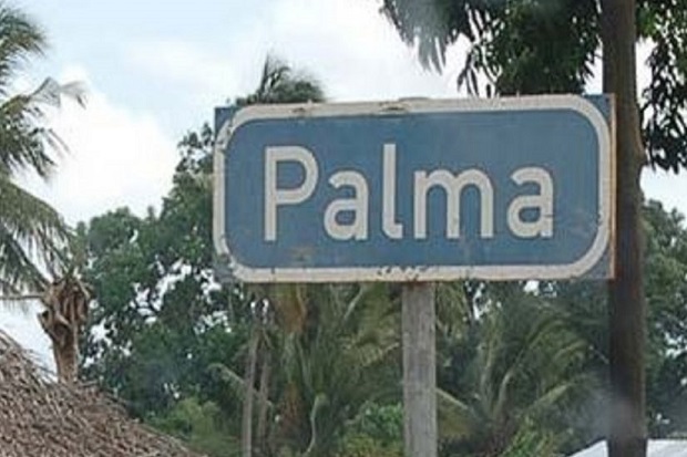 Kota di Mozambik Diklaim...