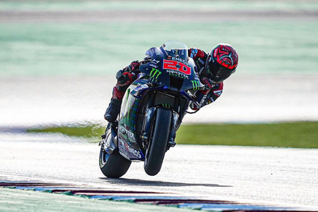 Quartararo Cemas Marquez...