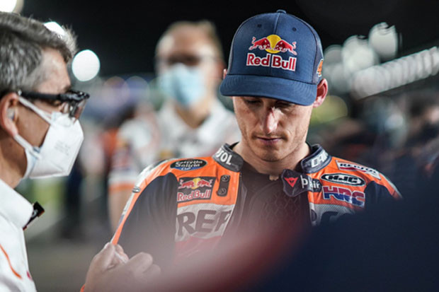Kekecewaan Pol Espargaro...