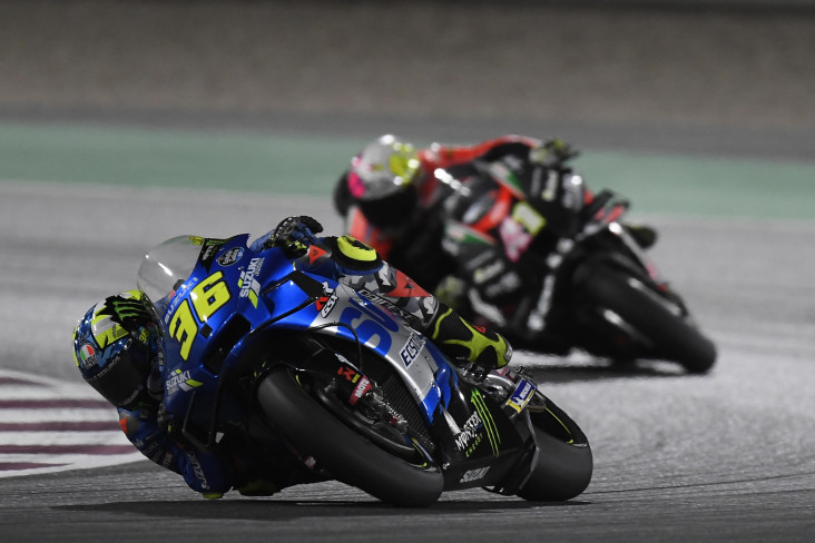 Gagal Masuk Podium di...