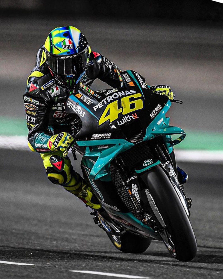 Rossi Nilai Zarco dan...