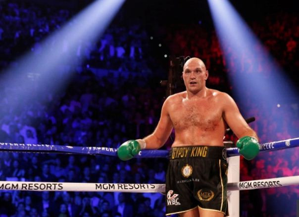 Cerita Dillian Whyte...