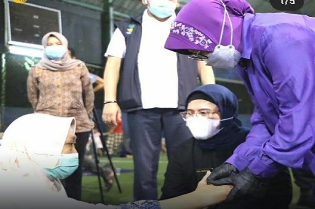 Berikan Bantuan, Mensos...