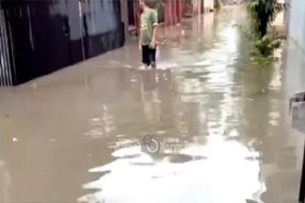 Usai Kebakaran Kilang...