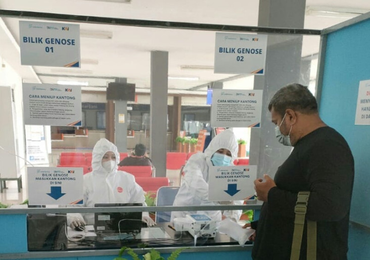 Mulai Hari Ini 5 Stasiun...