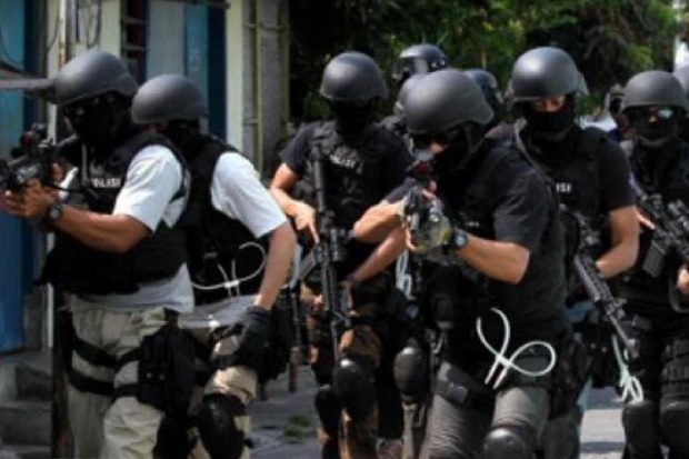 Diduga Terlibat Jaringan...