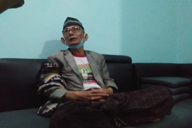 Diduga Terlibat Teroris,...