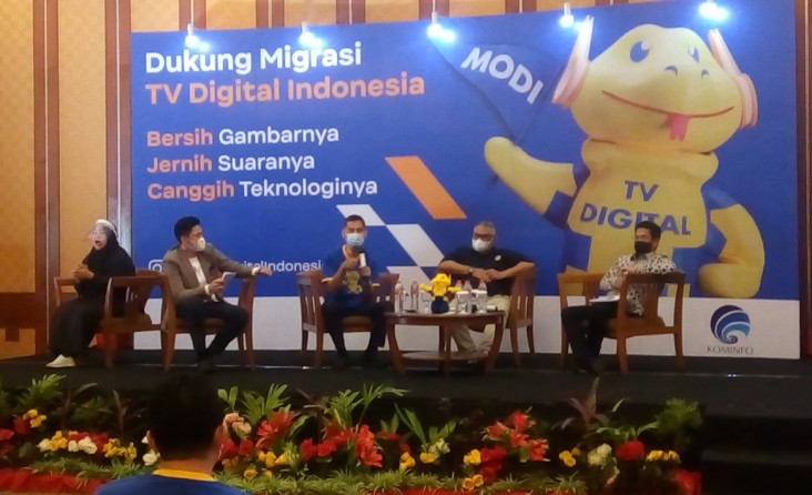 Baru 12 Provinsi Siap...