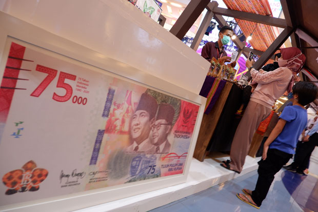 Pameran UMKM, Upaya...