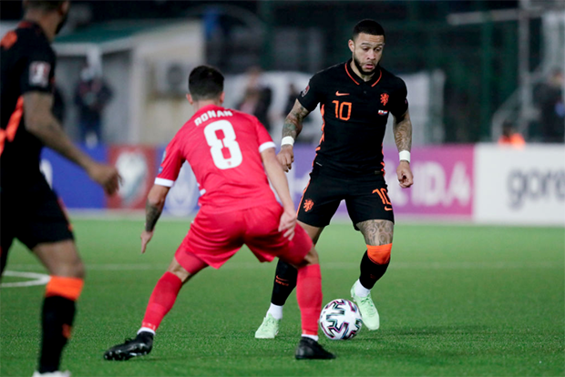 Belanda Pecundangi Gibraltar...