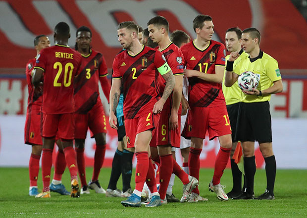 Belgia Pesta Delapan...