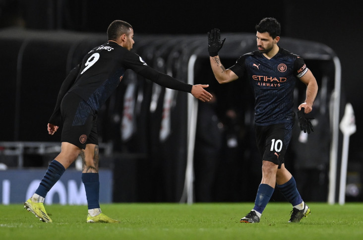 Aguero Akan Ceraikan...