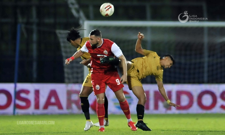 Patahkan Prediksi, Persija...