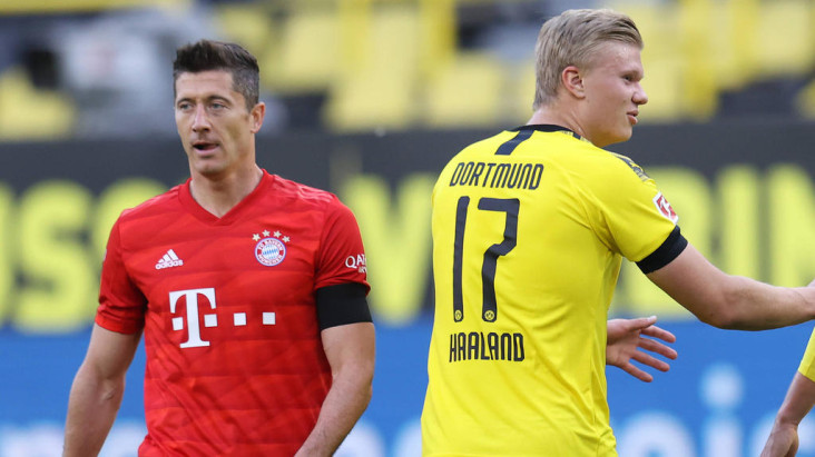 Enggak Enak Sama Lewandowski,...
