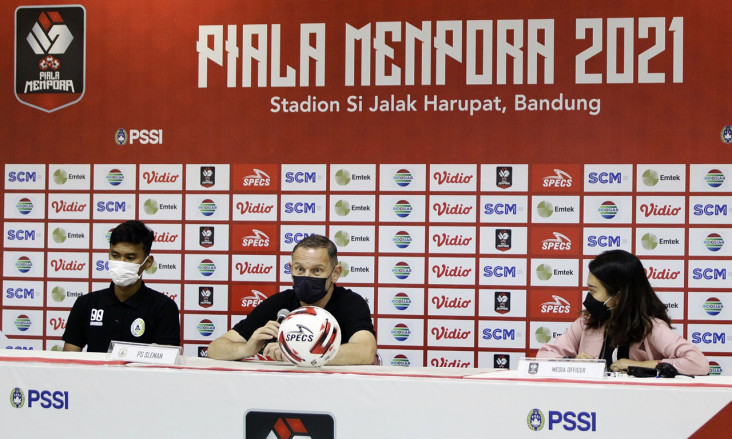 Selesai Lakukan Evaluasi,...