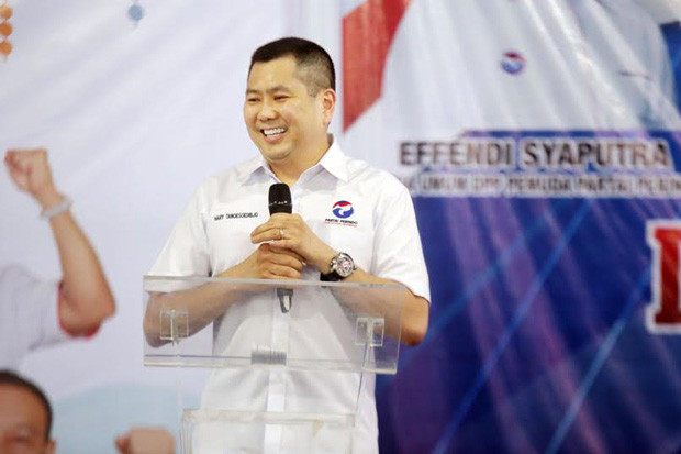 Lantik Sayap Pemuda,...