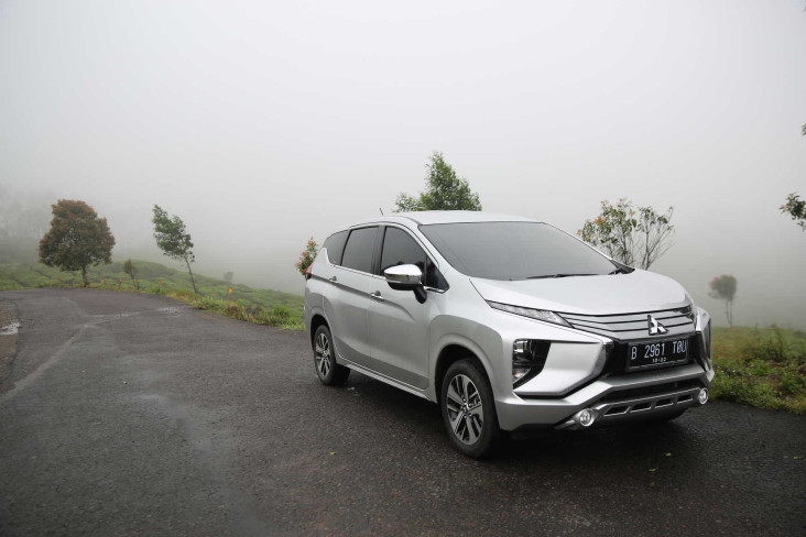 Berburu Mitsubishi Xpander...