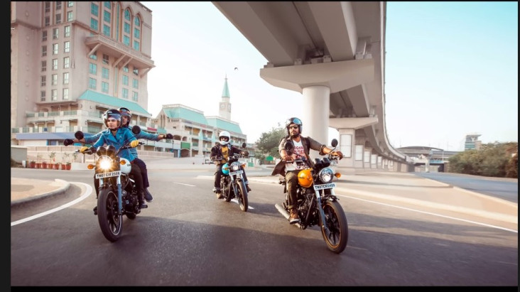 Terjangkau, Royal Enfield...