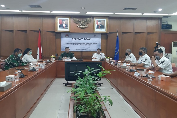 Empat Alutsista Canggih...