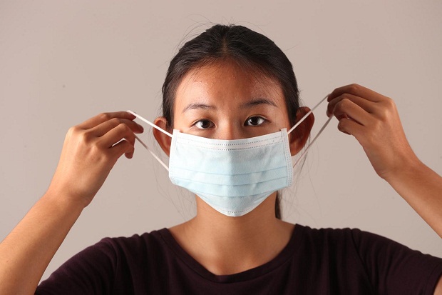 Cara Menyimpan Masker...