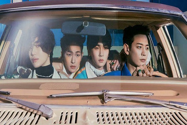 SHINee Umumkan Comeback...
