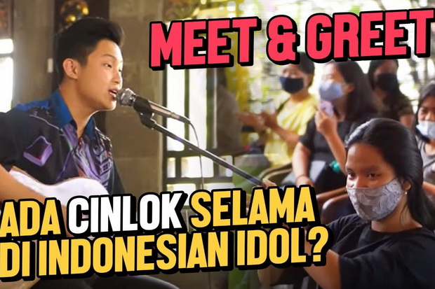 Jebolan Indonesian Idol...