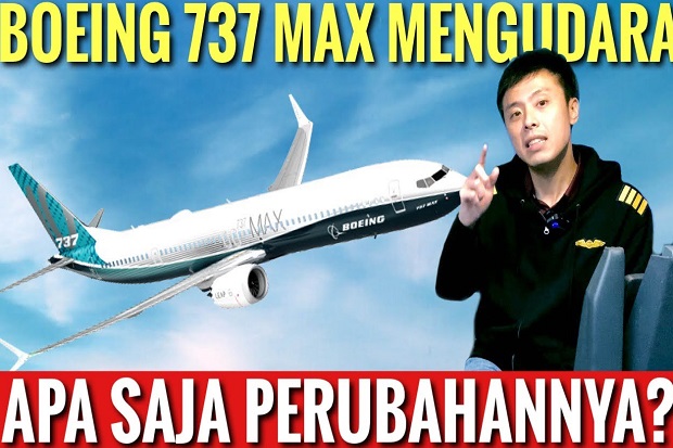 Ini Penjelasan Captain...