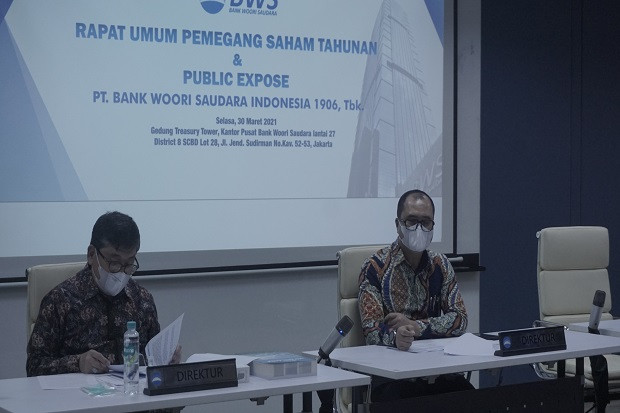 Dihantam Pandemi, BWS...