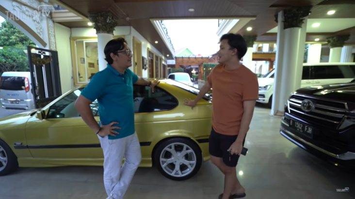 Cerita Rizky Febian...