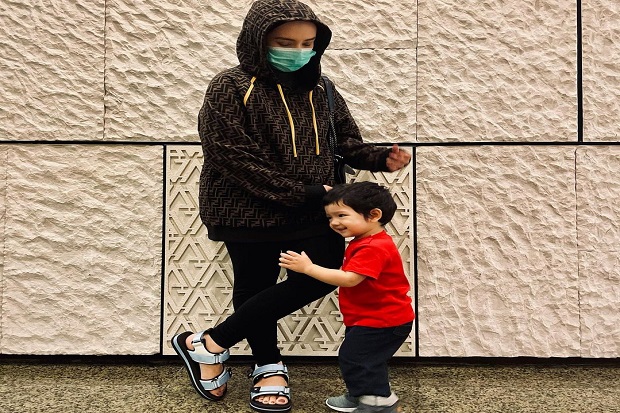 Mewah! Putri Anne Gunakan...
