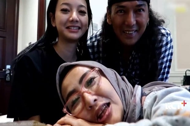 Jahat di Sinetron, Glenca...