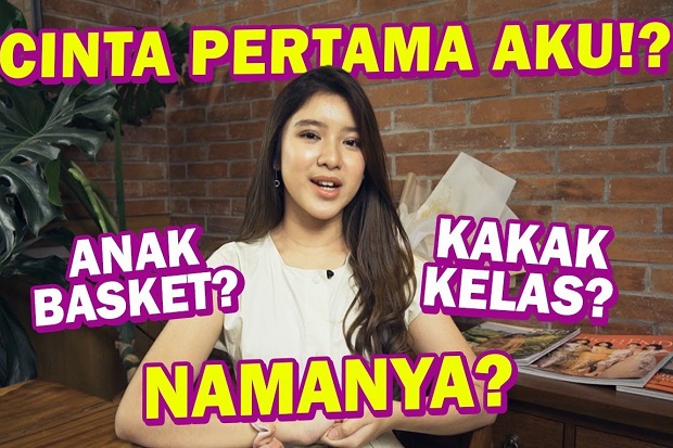 Tiara Andini Ternyata...