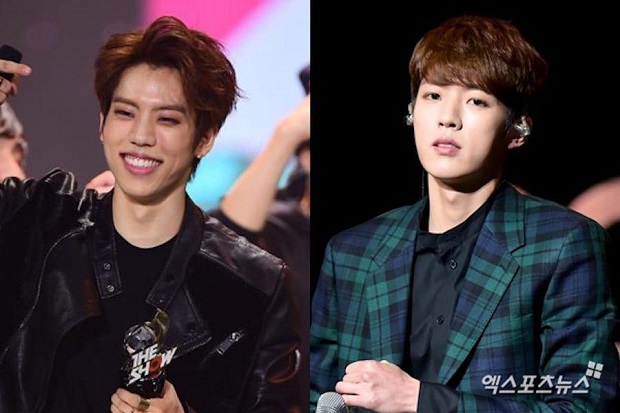 Kontrak Berakhir, Dongwoo...
