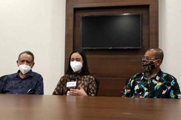 Ibu Diduga Menipu, Nadia...