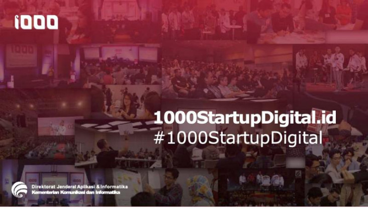 34 Start Up Lolos Demo...