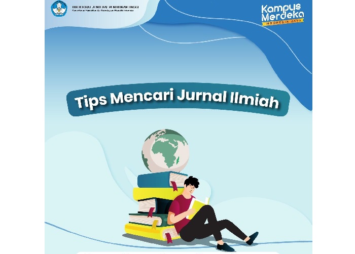 Mau Cari Jurnal Ilmiah,...