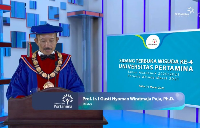Wisuda 316 Sarjana,...
