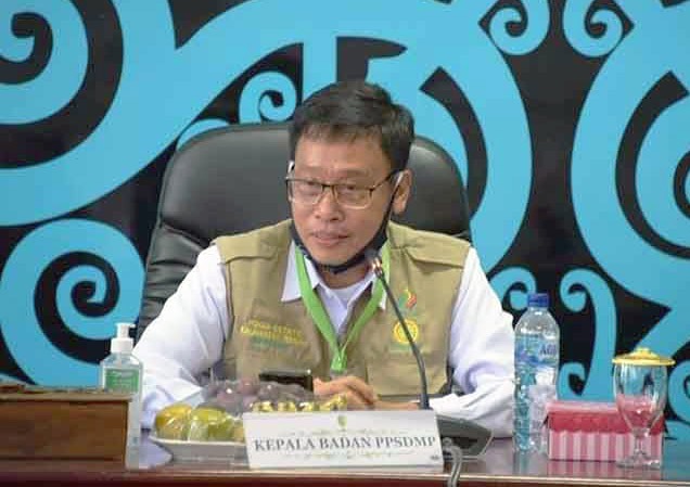 Kementan Ajak Petani...