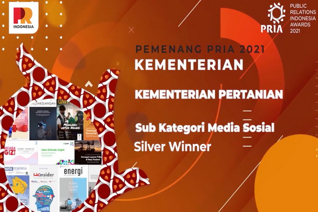 Media Sosial Kementan...