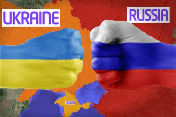 Putin Tuduh Ukraina...
